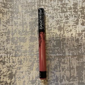 KVD liquid lipstick in shade LoveCraft